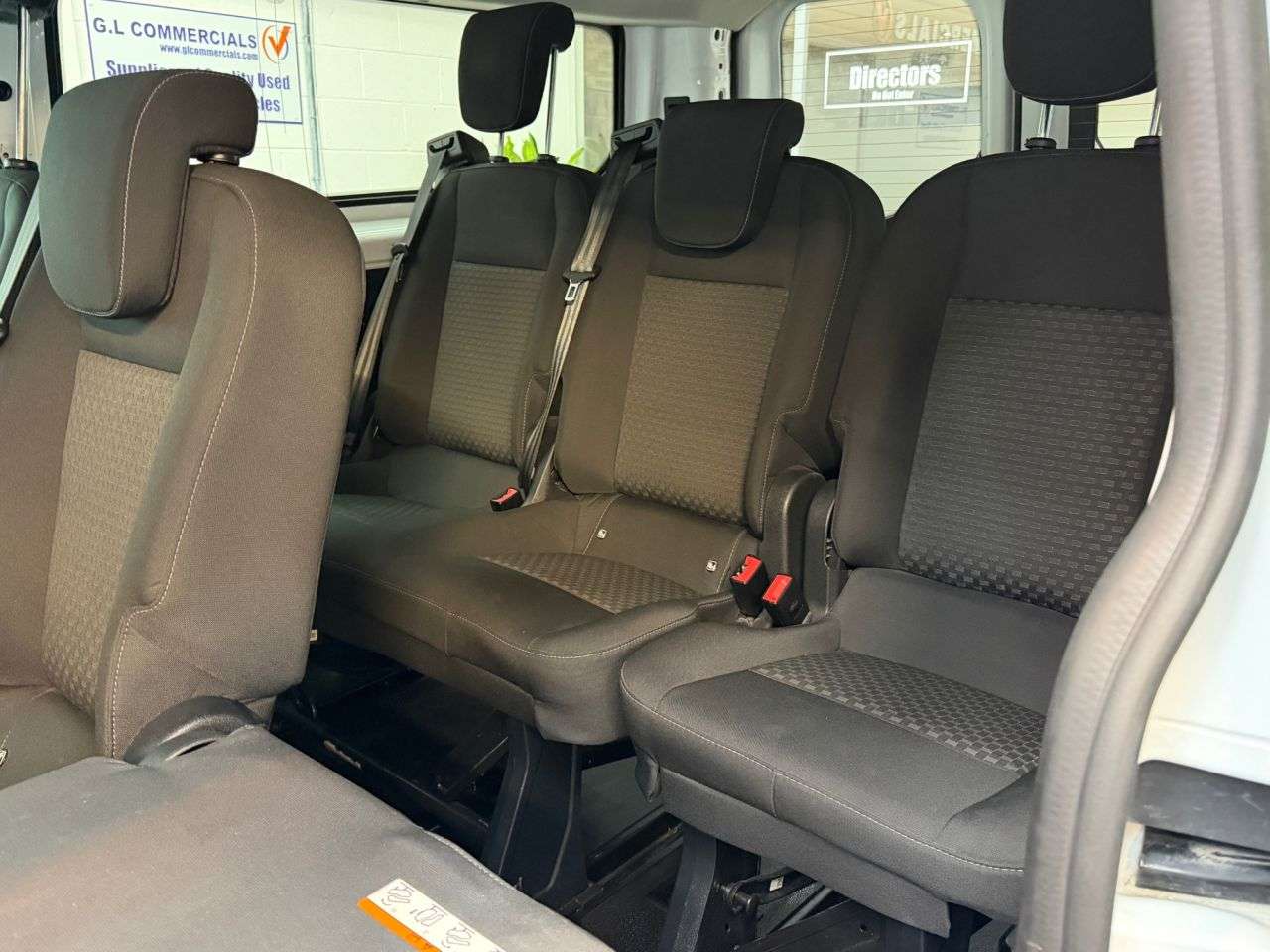 2023 FORD TRANSIT CUSTOM 2023 FORD TRANSIT CUSTOM