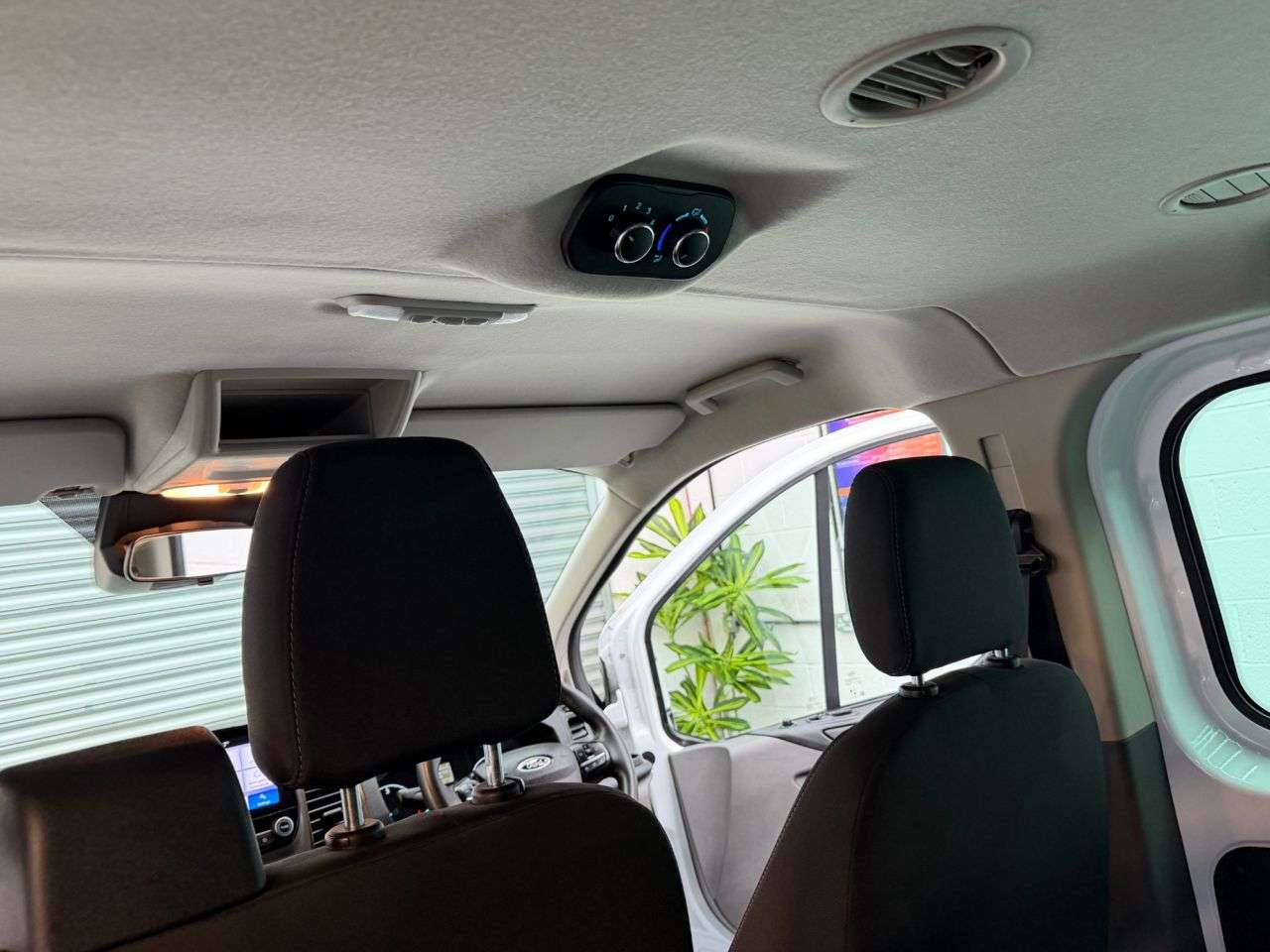 2023 FORD TRANSIT CUSTOM 2023 FORD TRANSIT CUSTOM