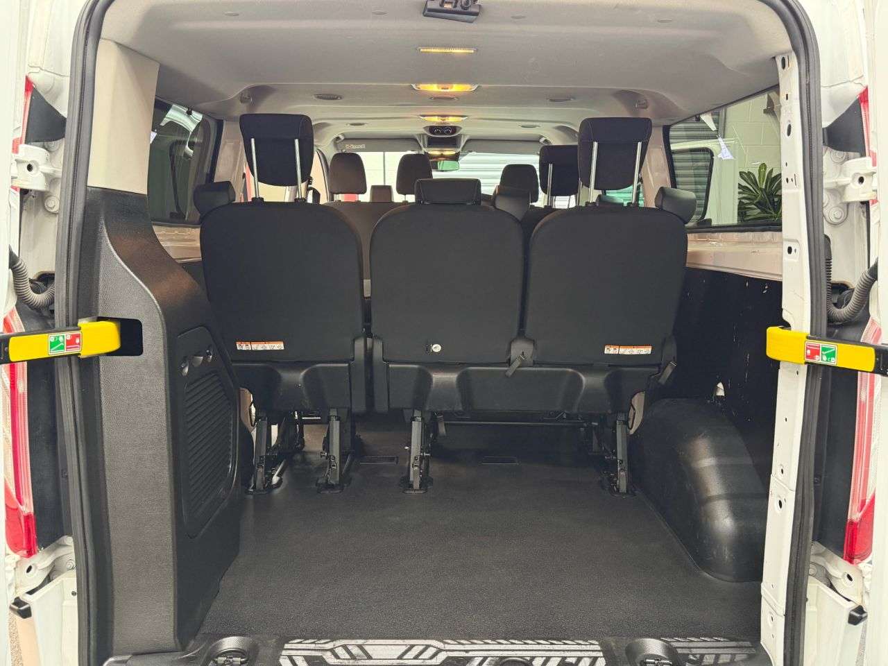 2023 FORD TRANSIT CUSTOM 2023 FORD TRANSIT CUSTOM