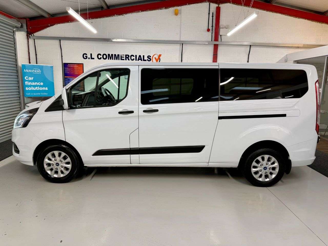A 2022 FORD TRANSIT CUSTOM Automatic 2.0 320 EcoBlue Trend Minibus Auto LWB * AUTOMATIC 9 SEAT * 1 OWN A 2022 FORD TRANSIT CUSTOM Automatic 2.0 320 EcoBlue Trend Minibus Auto LWB * AUTOMATIC 9 SEAT * 1 OWN