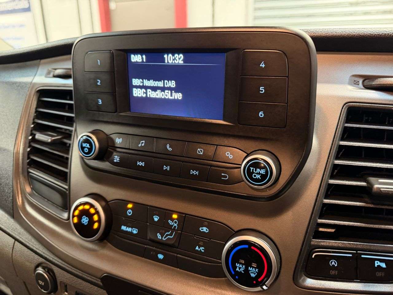 2022 FORD TRANSIT CUSTOM 2022 FORD TRANSIT CUSTOM