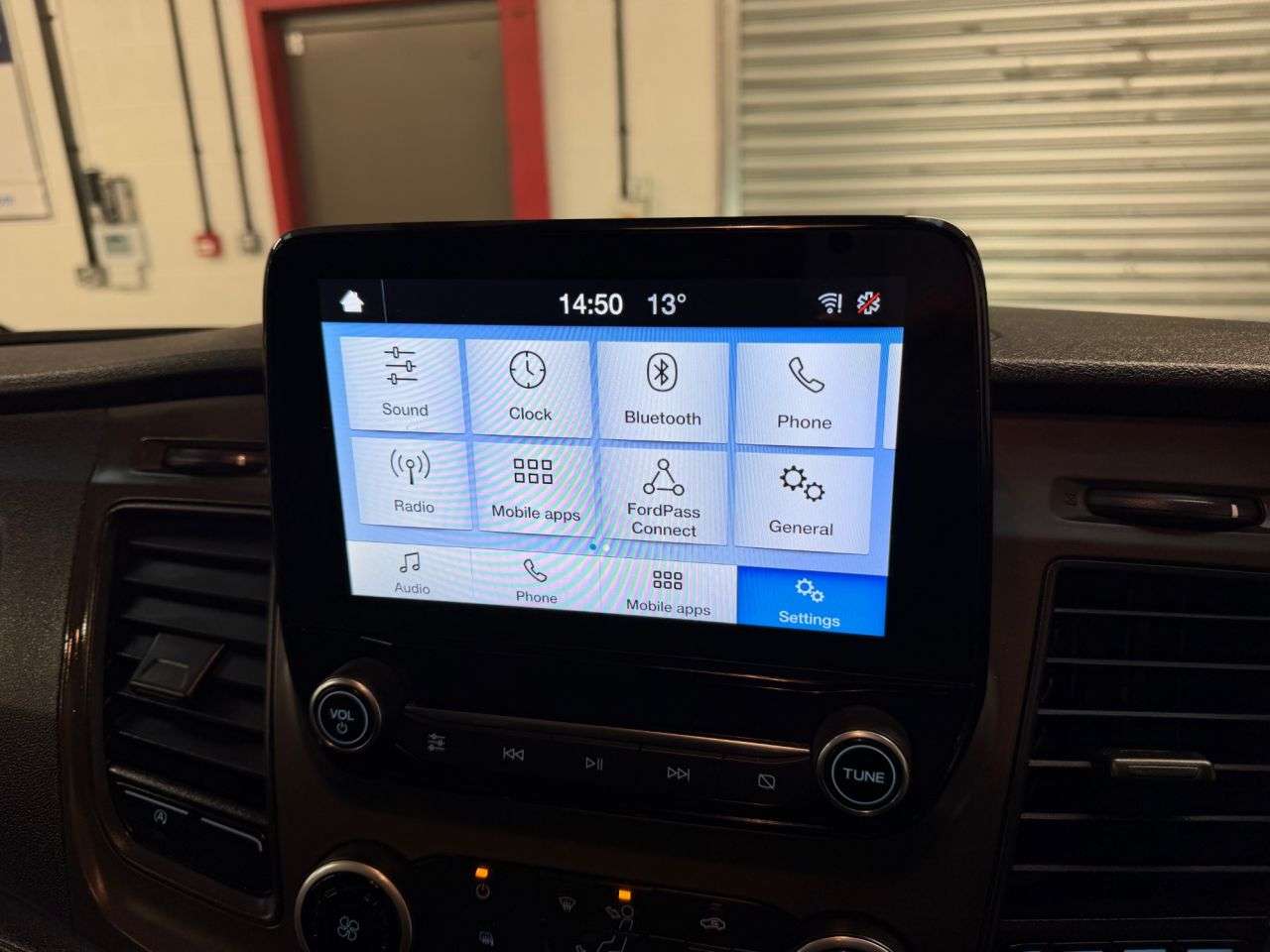 2023 FORD TRANSIT CUSTOM 2023 FORD TRANSIT CUSTOM