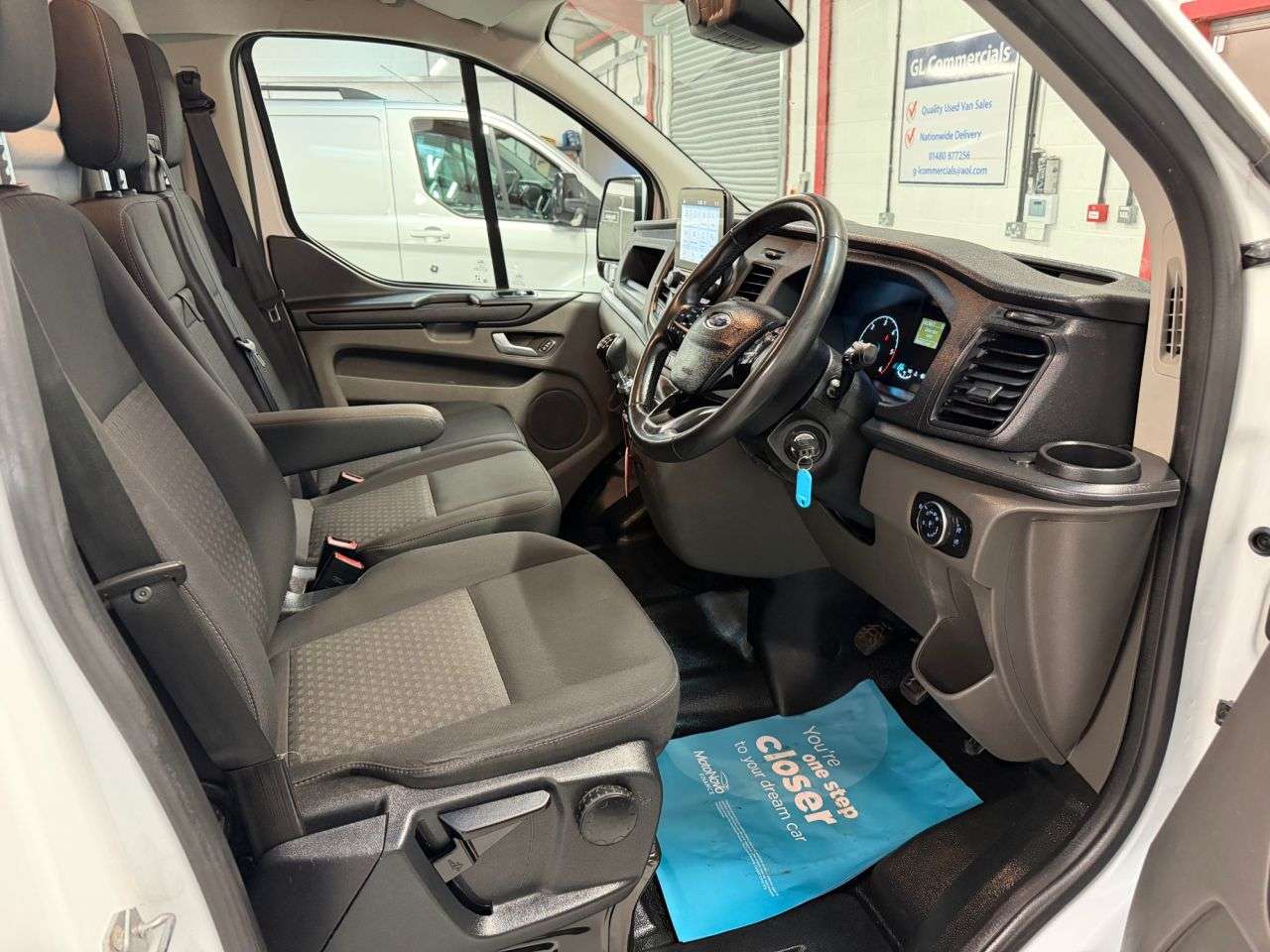 2023 FORD TRANSIT CUSTOM 2023 FORD TRANSIT CUSTOM