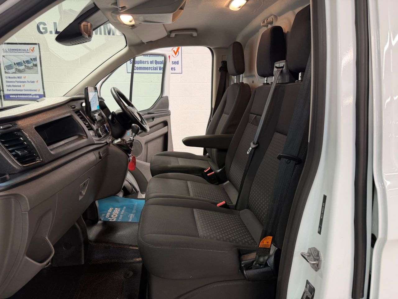 2023 FORD TRANSIT CUSTOM 2023 FORD TRANSIT CUSTOM