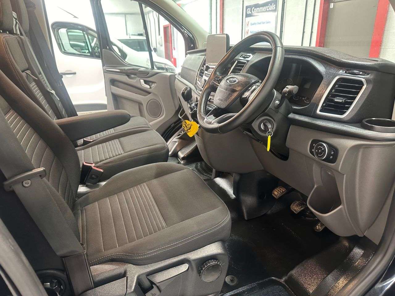 2023 FORD TRANSIT CUSTOM 2023 FORD TRANSIT CUSTOM