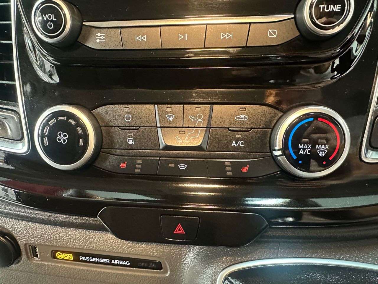 2023 FORD TRANSIT CUSTOM 2023 FORD TRANSIT CUSTOM