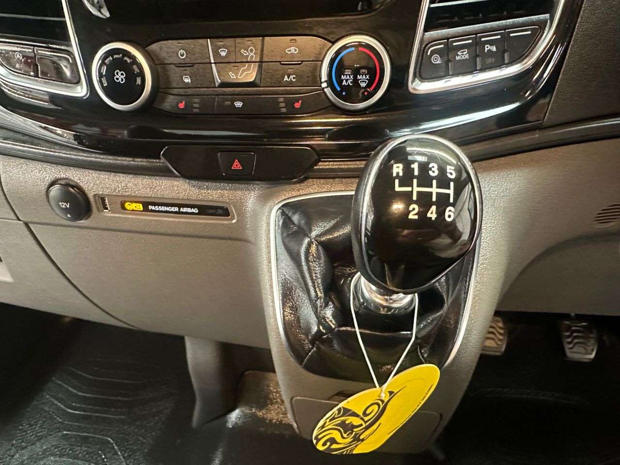 2023 FORD TRANSIT CUSTOM 2023 FORD TRANSIT CUSTOM