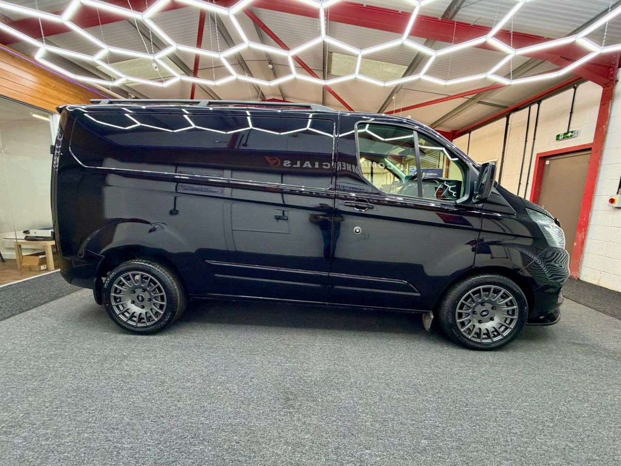 2023 FORD TRANSIT CUSTOM 2023 FORD TRANSIT CUSTOM