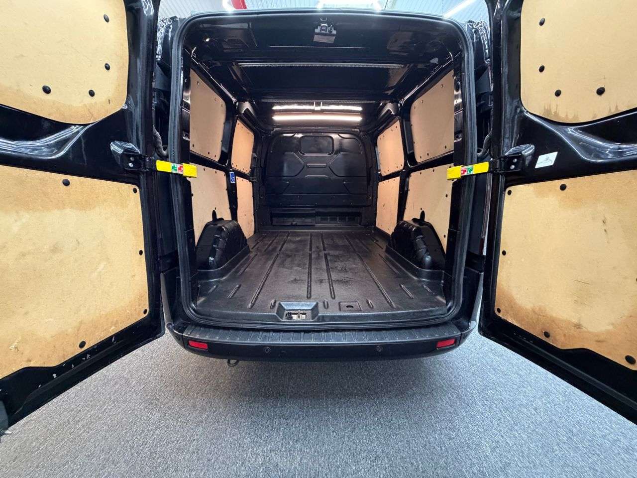 2023 FORD TRANSIT CUSTOM 2023 FORD TRANSIT CUSTOM