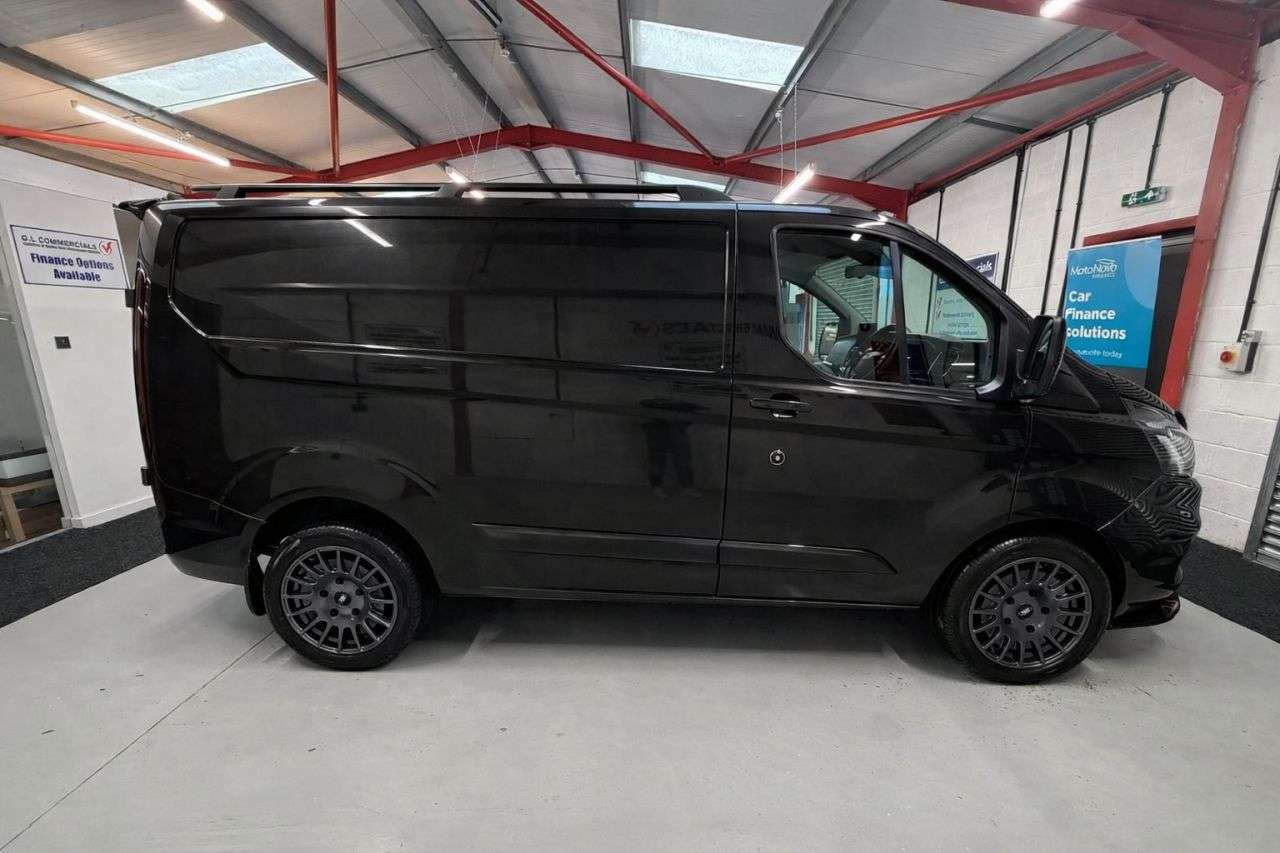 2023 FORD TRANSIT CUSTOM 2023 FORD TRANSIT CUSTOM