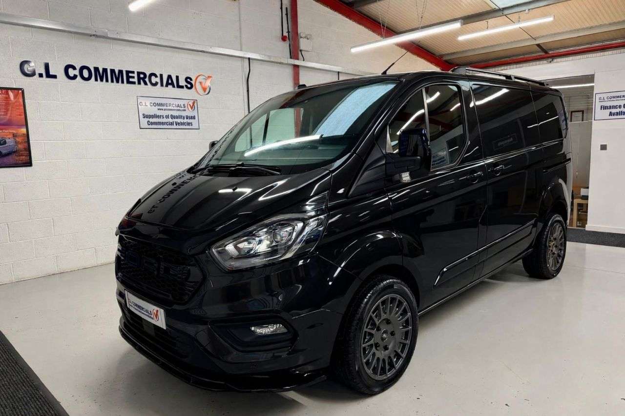 A 2023 FORD TRANSIT CUSTOM 2.0 280 EcoBlue Limited L1 Swb * PREMIUM STYLING PACK * APPLE CAR PLAY | RE A 2023 FORD TRANSIT CUSTOM 2.0 280 EcoBlue Limited L1 Swb * PREMIUM STYLING PACK * APPLE CAR PLAY | RE