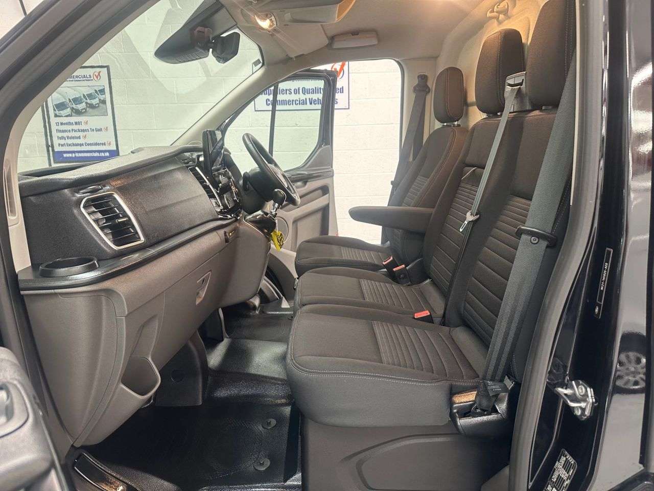 2023 FORD TRANSIT CUSTOM 2023 FORD TRANSIT CUSTOM