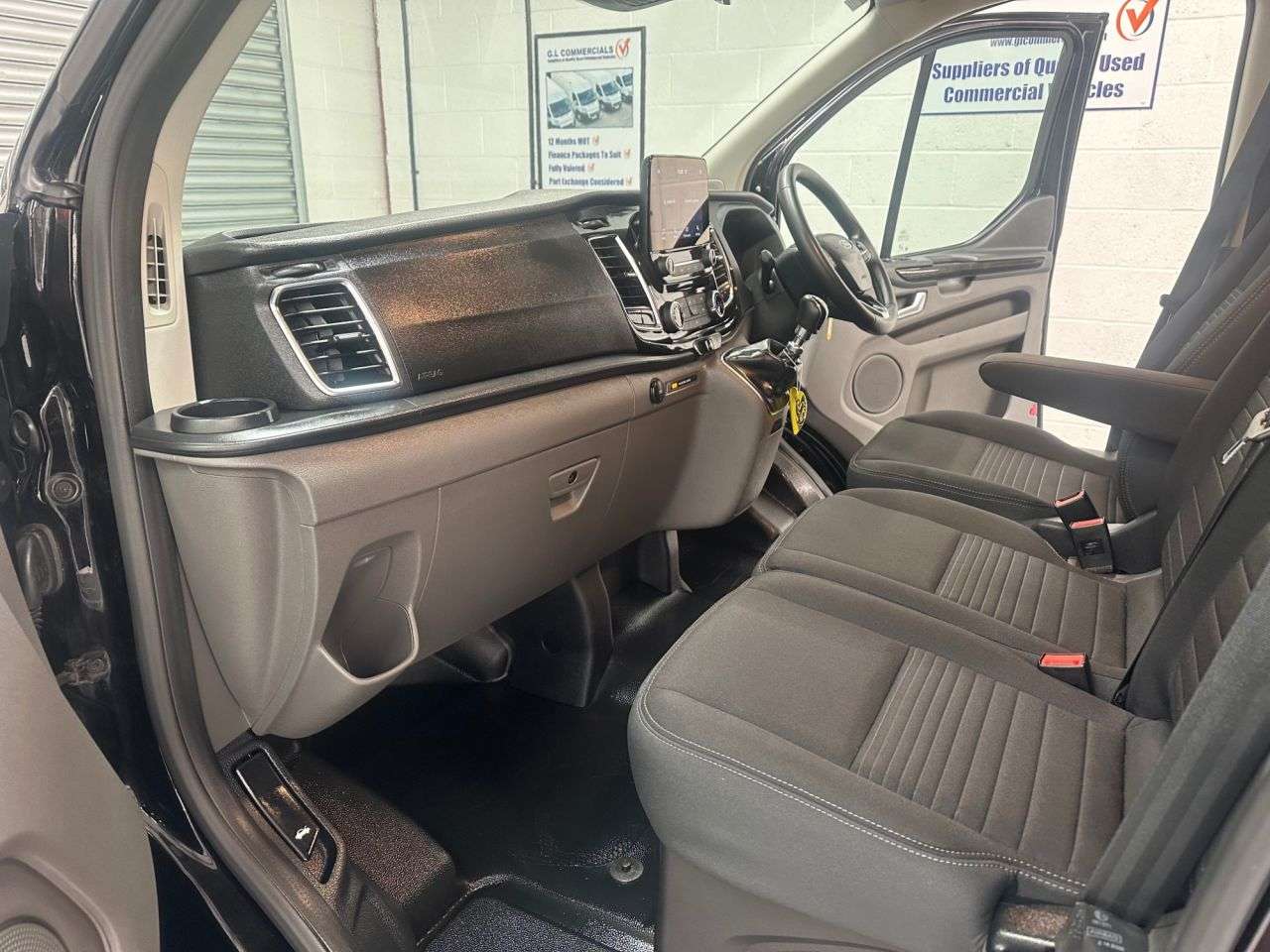 2023 FORD TRANSIT CUSTOM 2023 FORD TRANSIT CUSTOM