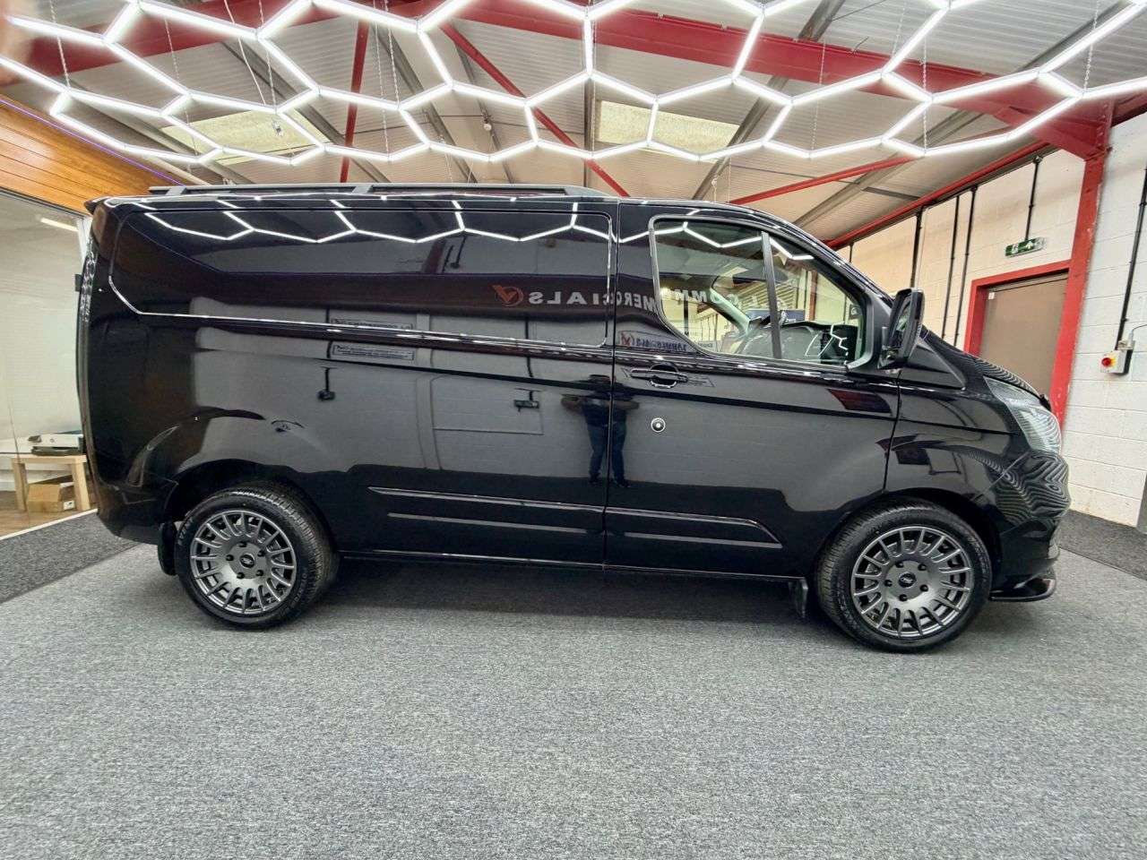 2023 FORD TRANSIT CUSTOM 2023 FORD TRANSIT CUSTOM