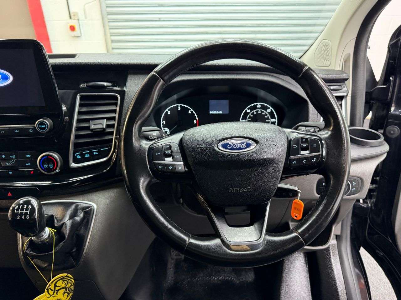 2023 FORD TRANSIT CUSTOM 2023 FORD TRANSIT CUSTOM