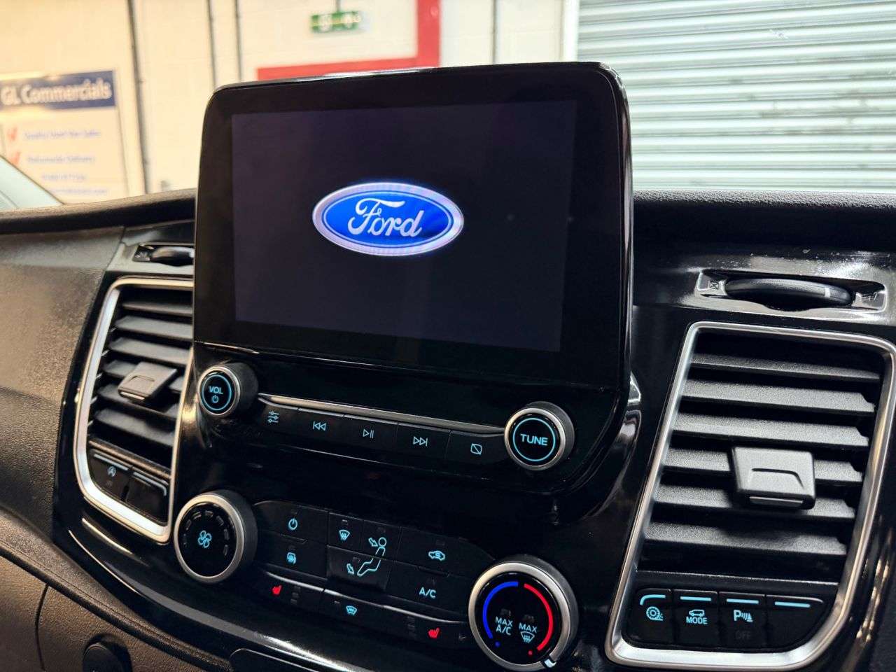 2023 FORD TRANSIT CUSTOM 2023 FORD TRANSIT CUSTOM