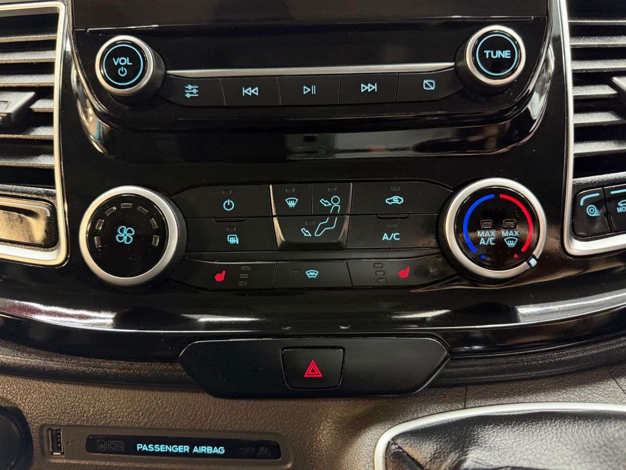 2023 FORD TRANSIT CUSTOM 2023 FORD TRANSIT CUSTOM