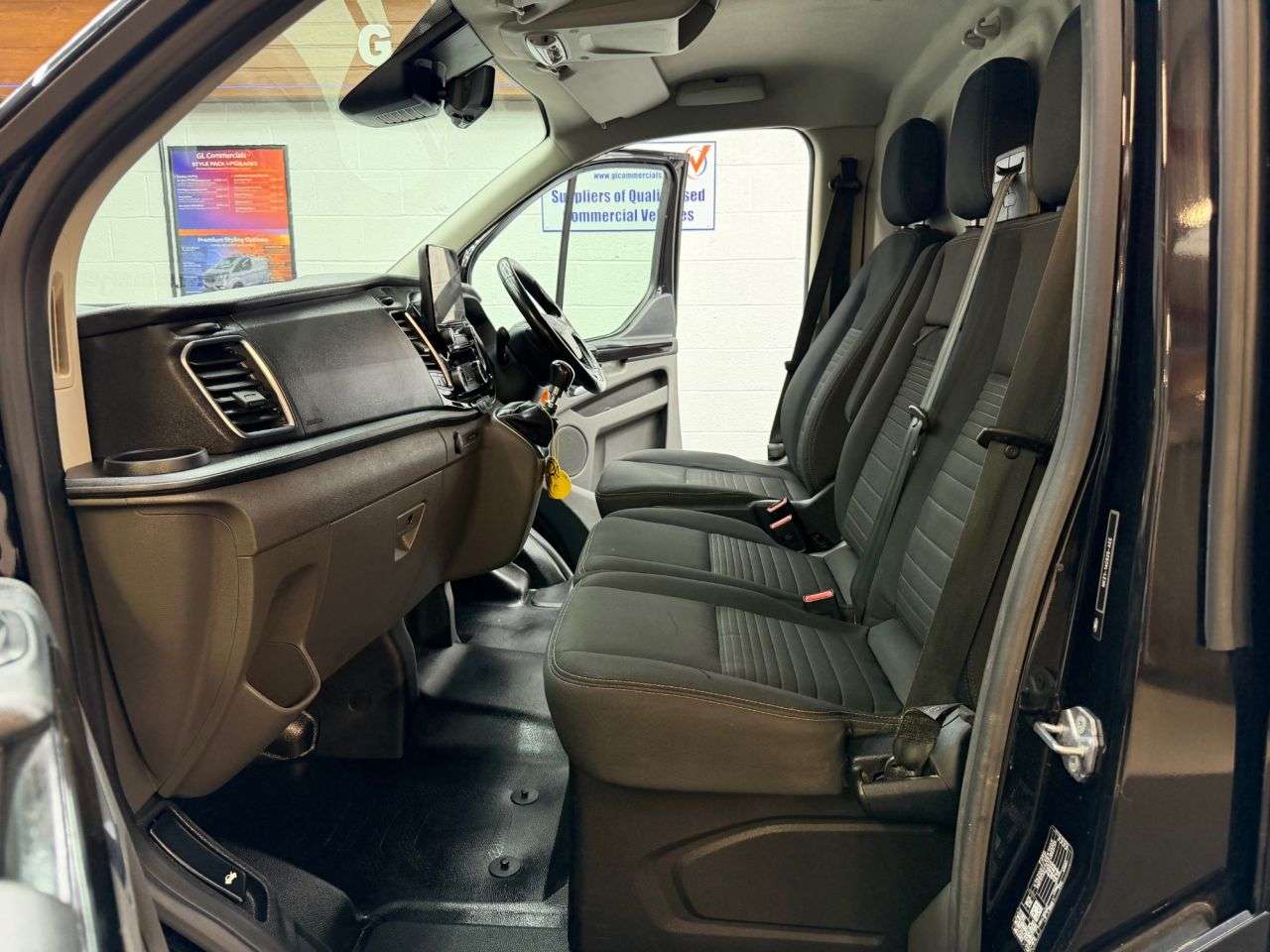 2023 FORD TRANSIT CUSTOM 2023 FORD TRANSIT CUSTOM