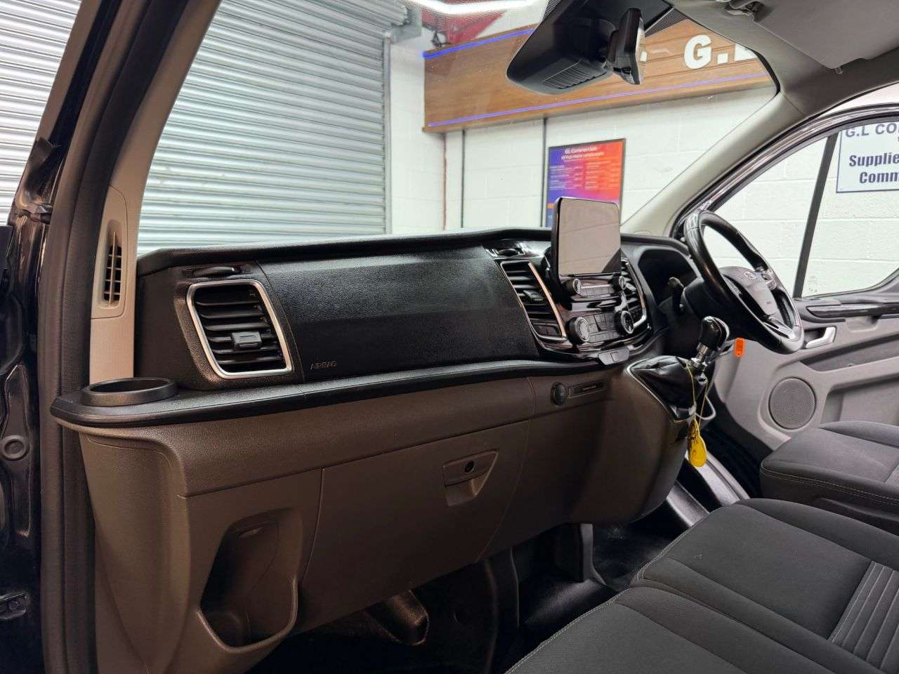 2023 FORD TRANSIT CUSTOM 2023 FORD TRANSIT CUSTOM