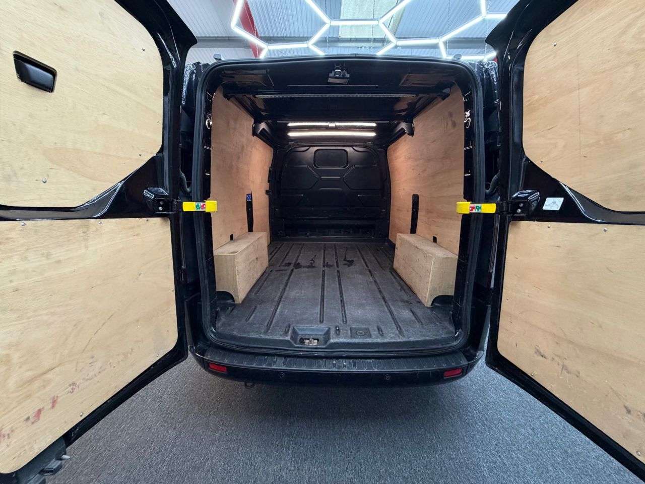 2023 FORD TRANSIT CUSTOM 2023 FORD TRANSIT CUSTOM
