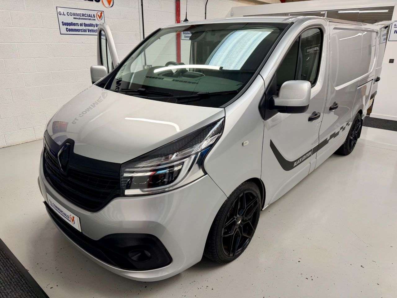 2020 RENAULT TRAFIC 2020 RENAULT TRAFIC