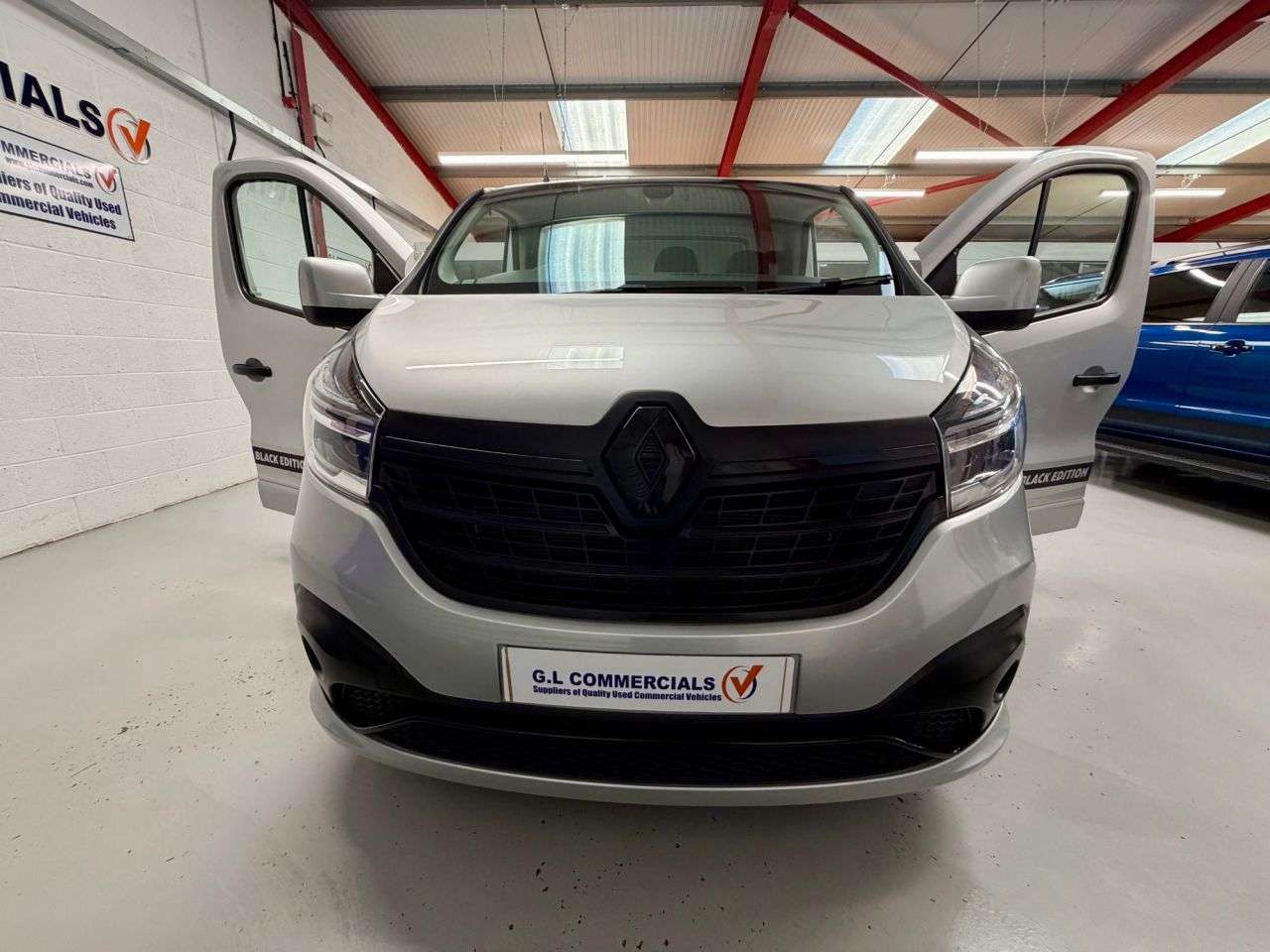 2020 RENAULT TRAFIC 2020 RENAULT TRAFIC