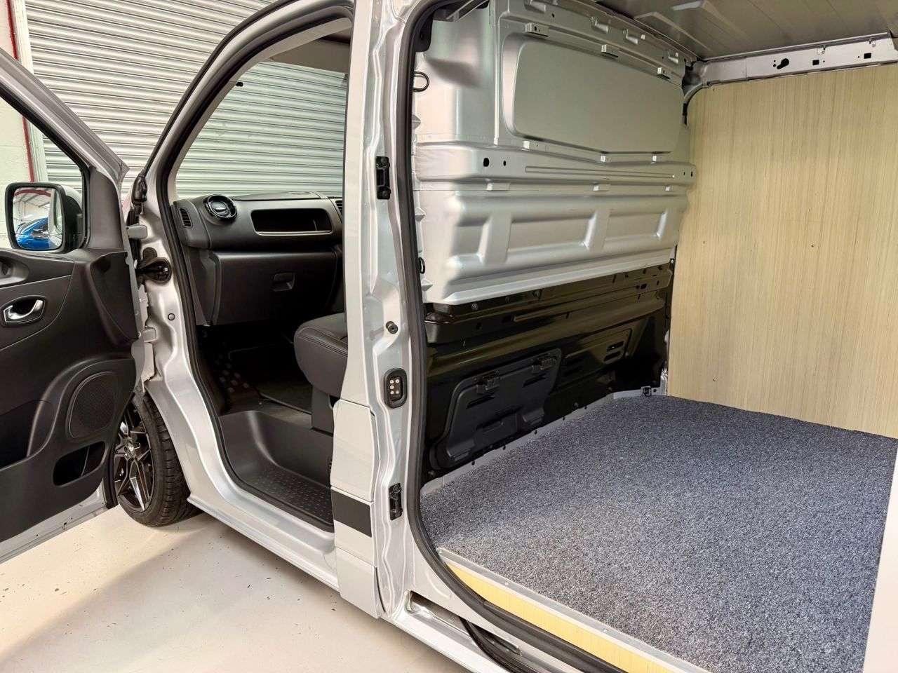 2020 RENAULT TRAFIC 2020 RENAULT TRAFIC