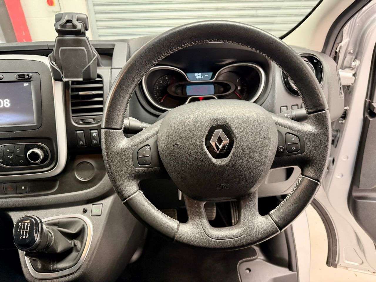 2020 RENAULT TRAFIC 2020 RENAULT TRAFIC