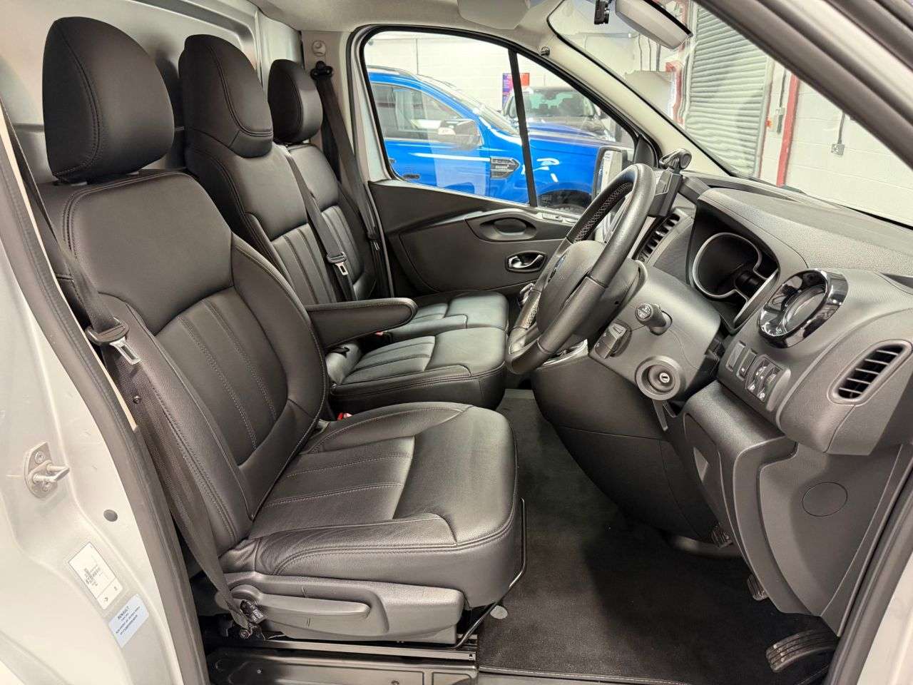 2020 RENAULT TRAFIC 2020 RENAULT TRAFIC