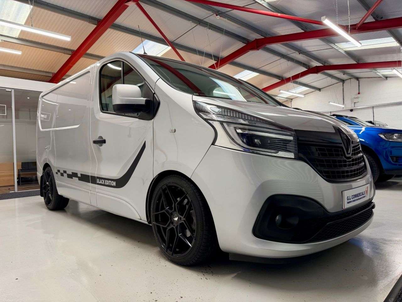 2020 RENAULT TRAFIC 2020 RENAULT TRAFIC