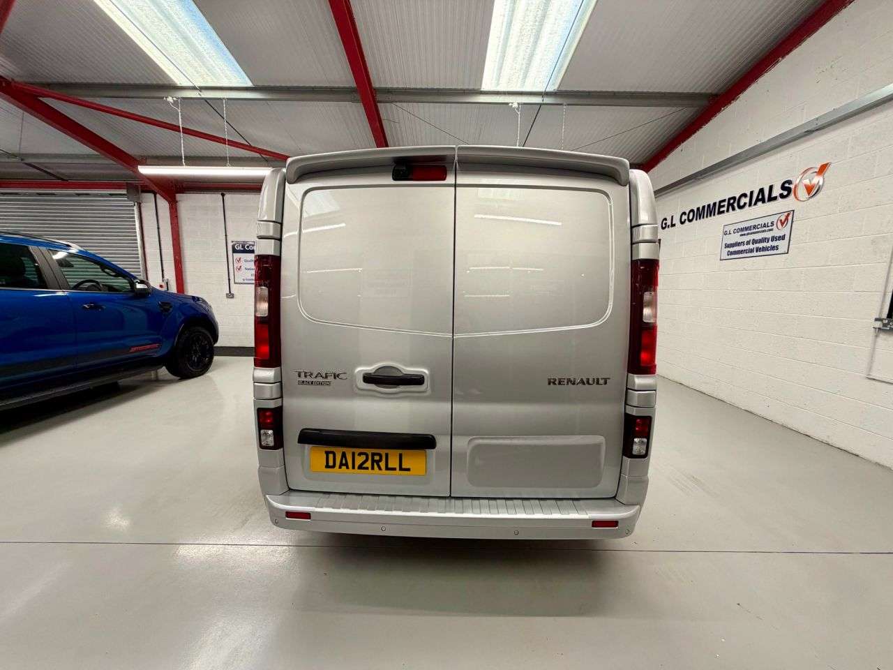 2020 RENAULT TRAFIC 2020 RENAULT TRAFIC