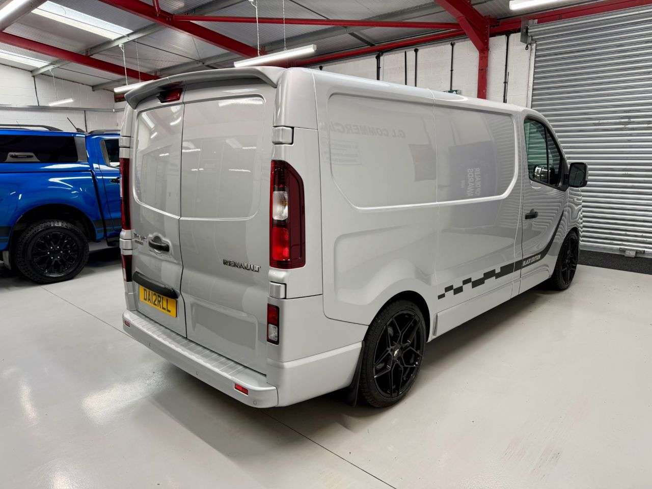 2020 RENAULT TRAFIC 2020 RENAULT TRAFIC