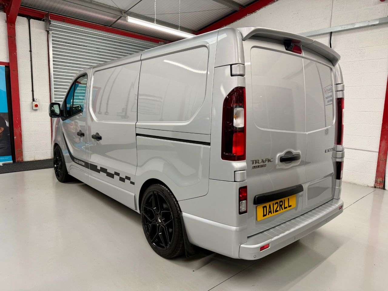 2020 RENAULT TRAFIC 2020 RENAULT TRAFIC