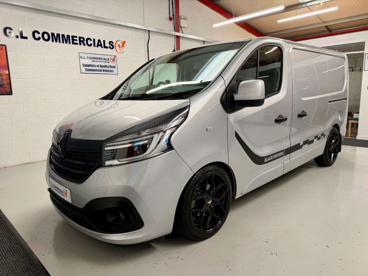 2020 RENAULT TRAFIC 2020 RENAULT TRAFIC