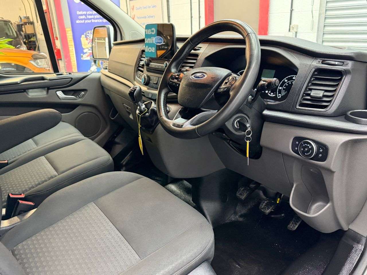 2022 FORD TRANSIT CUSTOM 2022 FORD TRANSIT CUSTOM