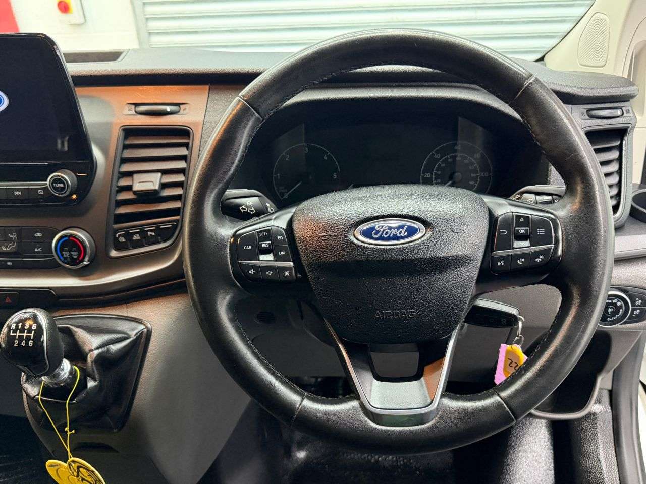 2022 FORD TRANSIT CUSTOM 2022 FORD TRANSIT CUSTOM