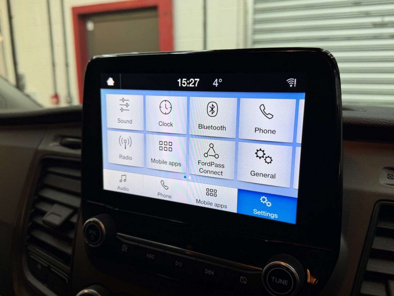 2022 FORD TRANSIT CUSTOM 2022 FORD TRANSIT CUSTOM