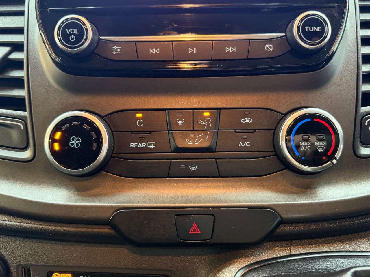 2022 FORD TRANSIT CUSTOM 2022 FORD TRANSIT CUSTOM