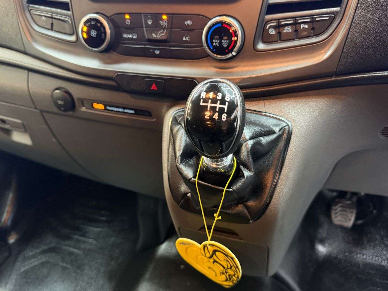 2022 FORD TRANSIT CUSTOM 2022 FORD TRANSIT CUSTOM