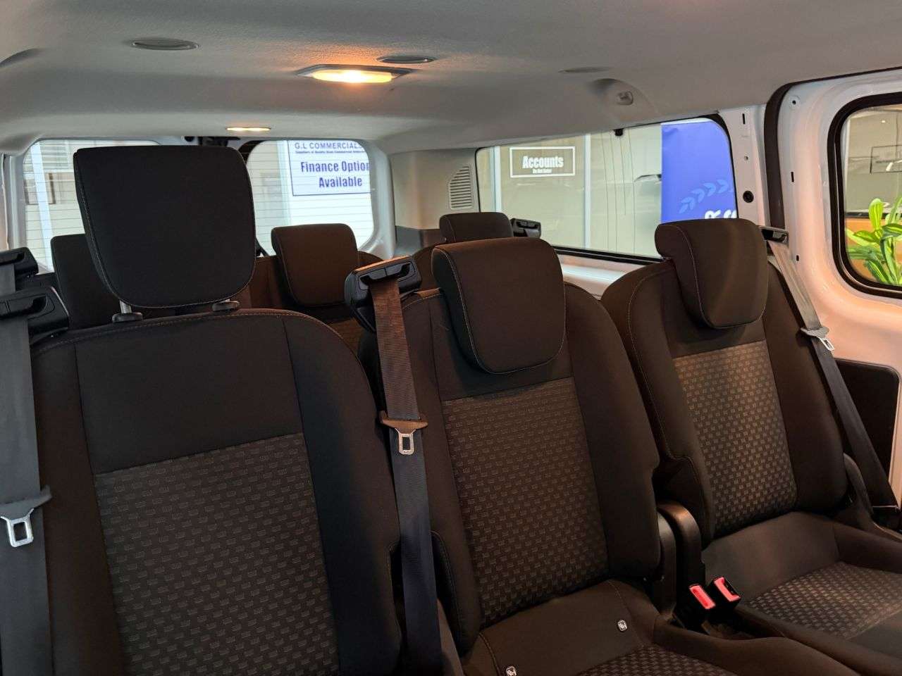 2022 FORD TRANSIT CUSTOM 2022 FORD TRANSIT CUSTOM