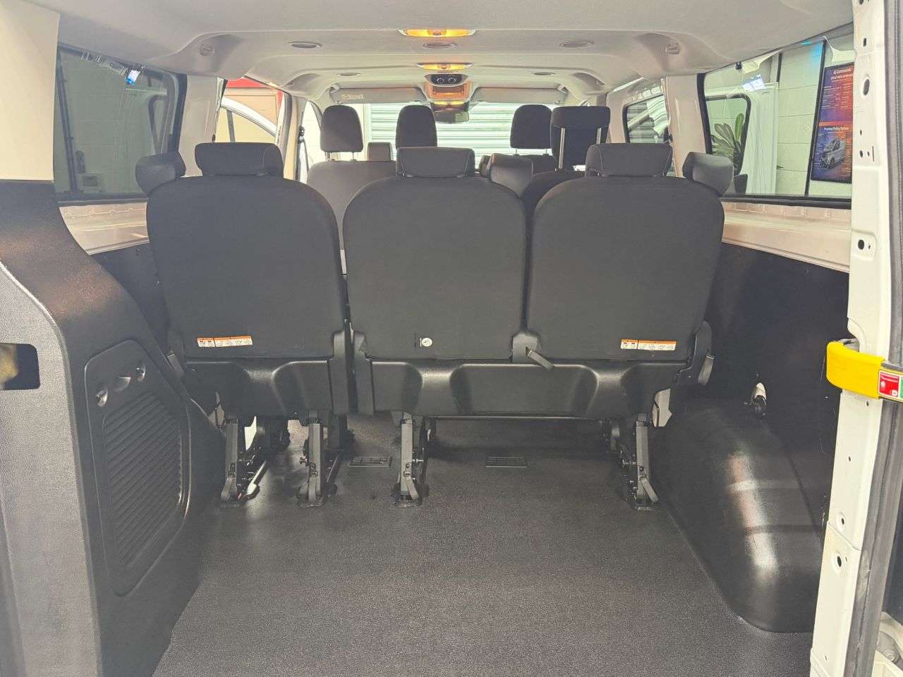 2022 FORD TRANSIT CUSTOM 2022 FORD TRANSIT CUSTOM