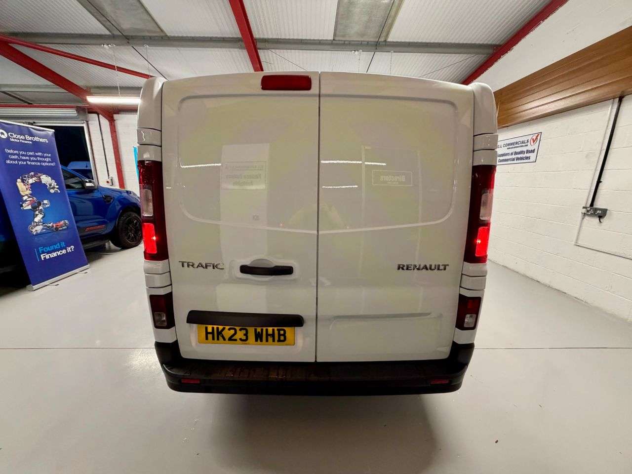 2023 RENAULT TRAFIC 2023 RENAULT TRAFIC