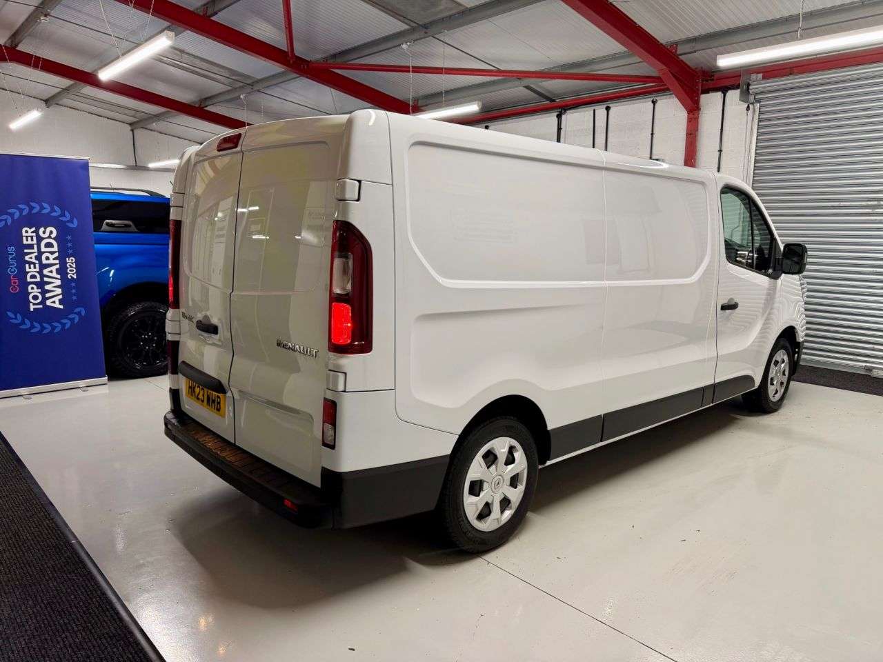 2023 RENAULT TRAFIC 2023 RENAULT TRAFIC