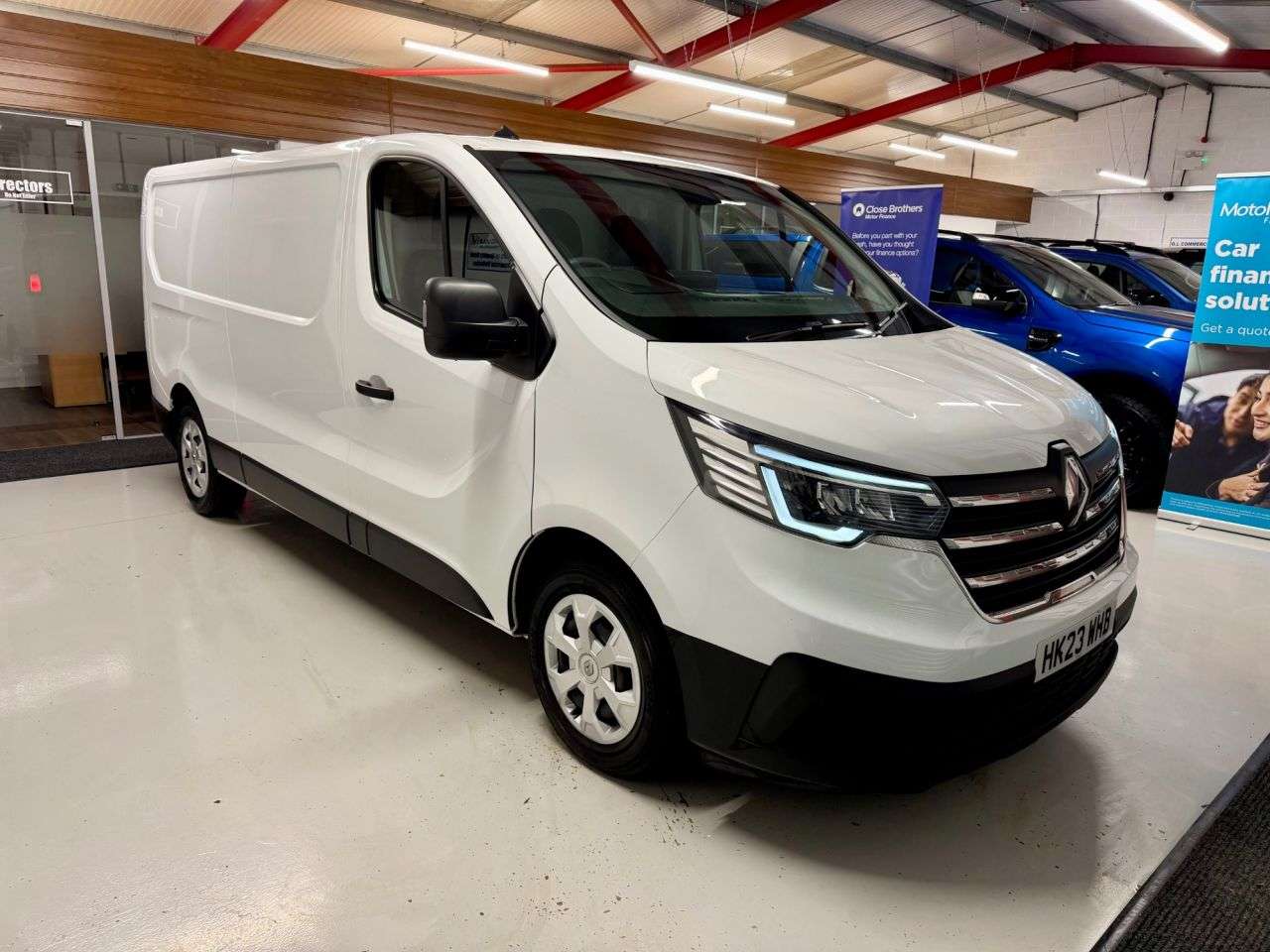 2023 RENAULT TRAFIC 2023 RENAULT TRAFIC