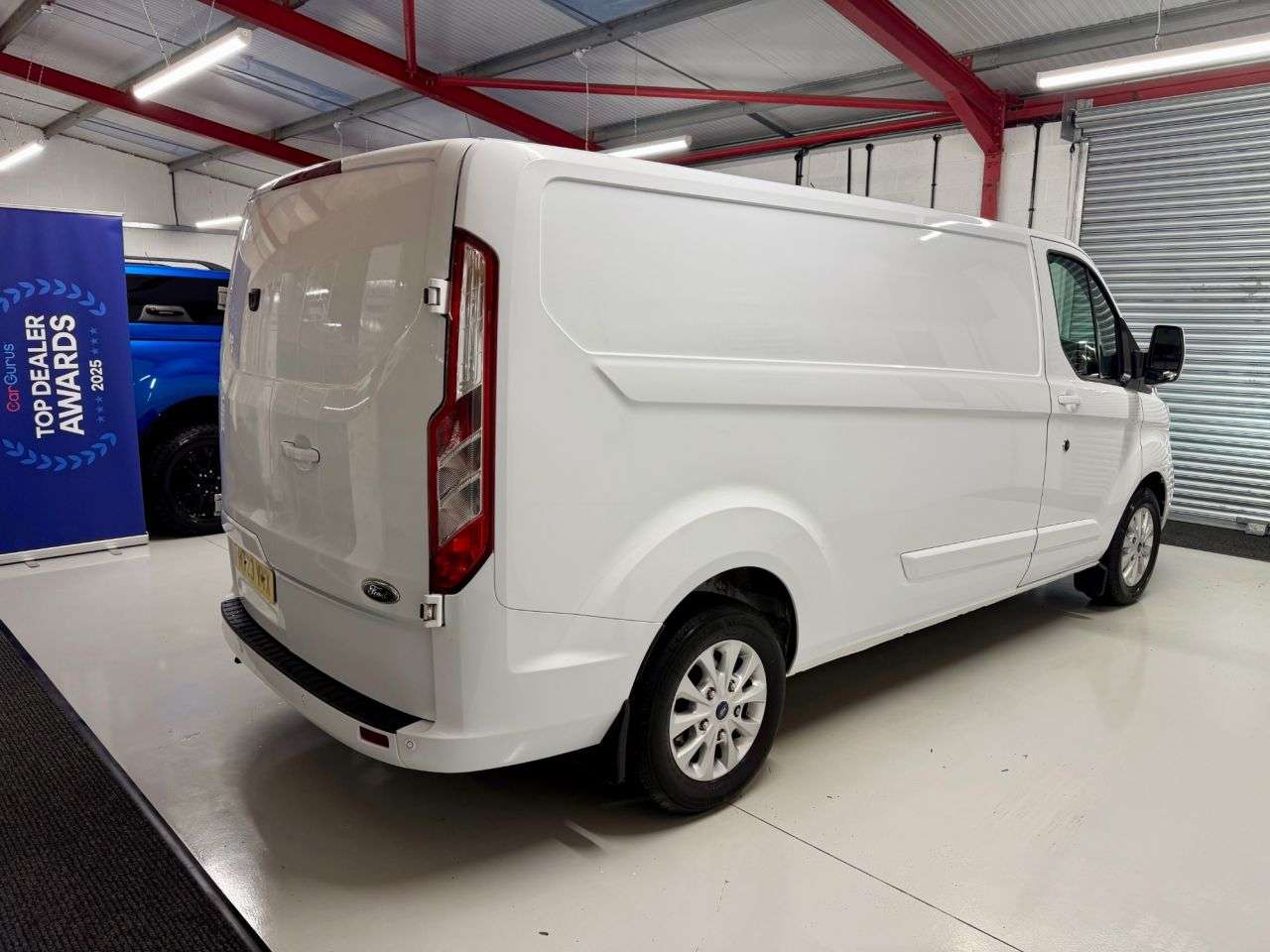 2023 FORD TRANSIT CUSTOM 2023 FORD TRANSIT CUSTOM
