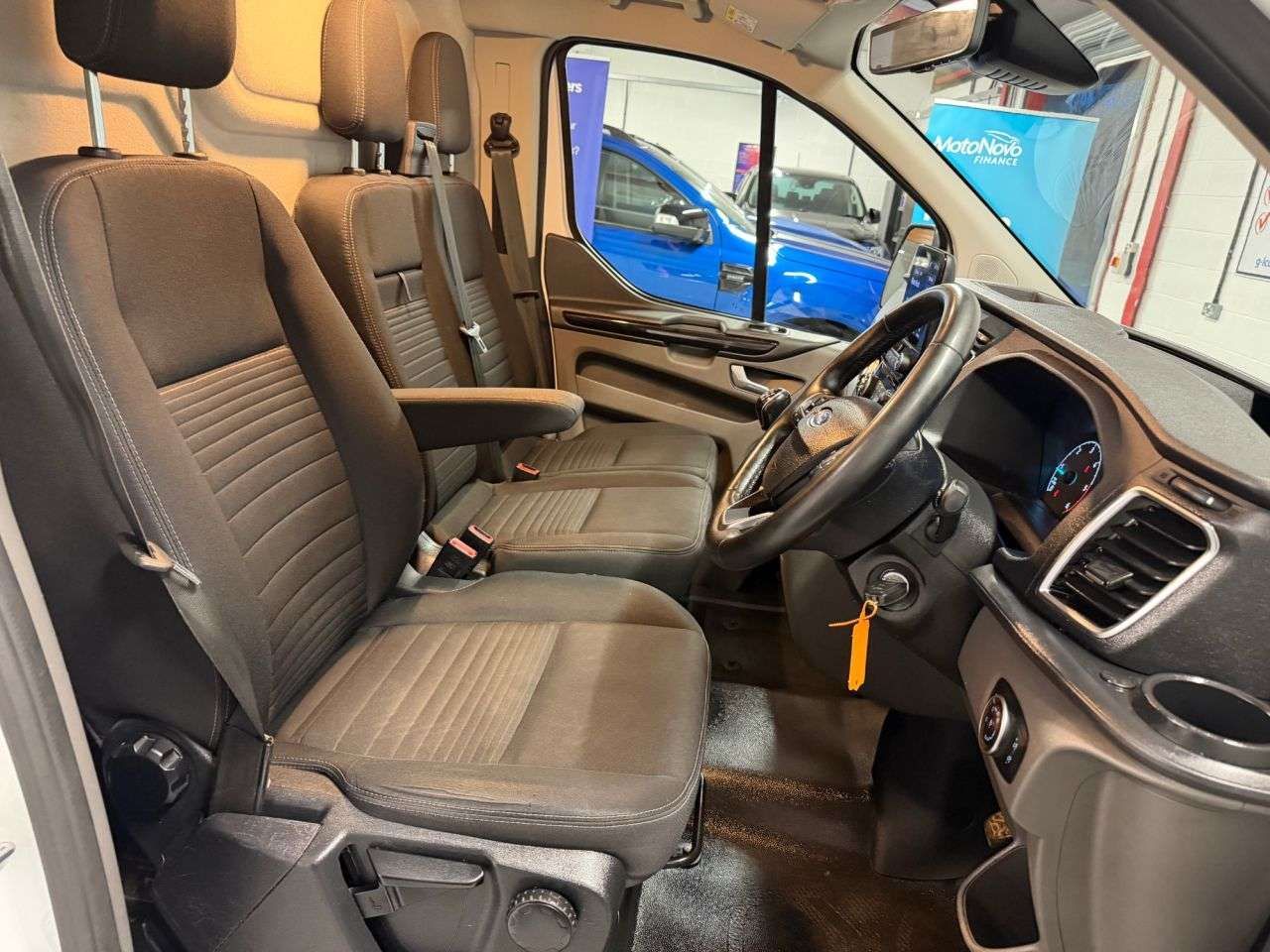 2023 FORD TRANSIT CUSTOM 2023 FORD TRANSIT CUSTOM