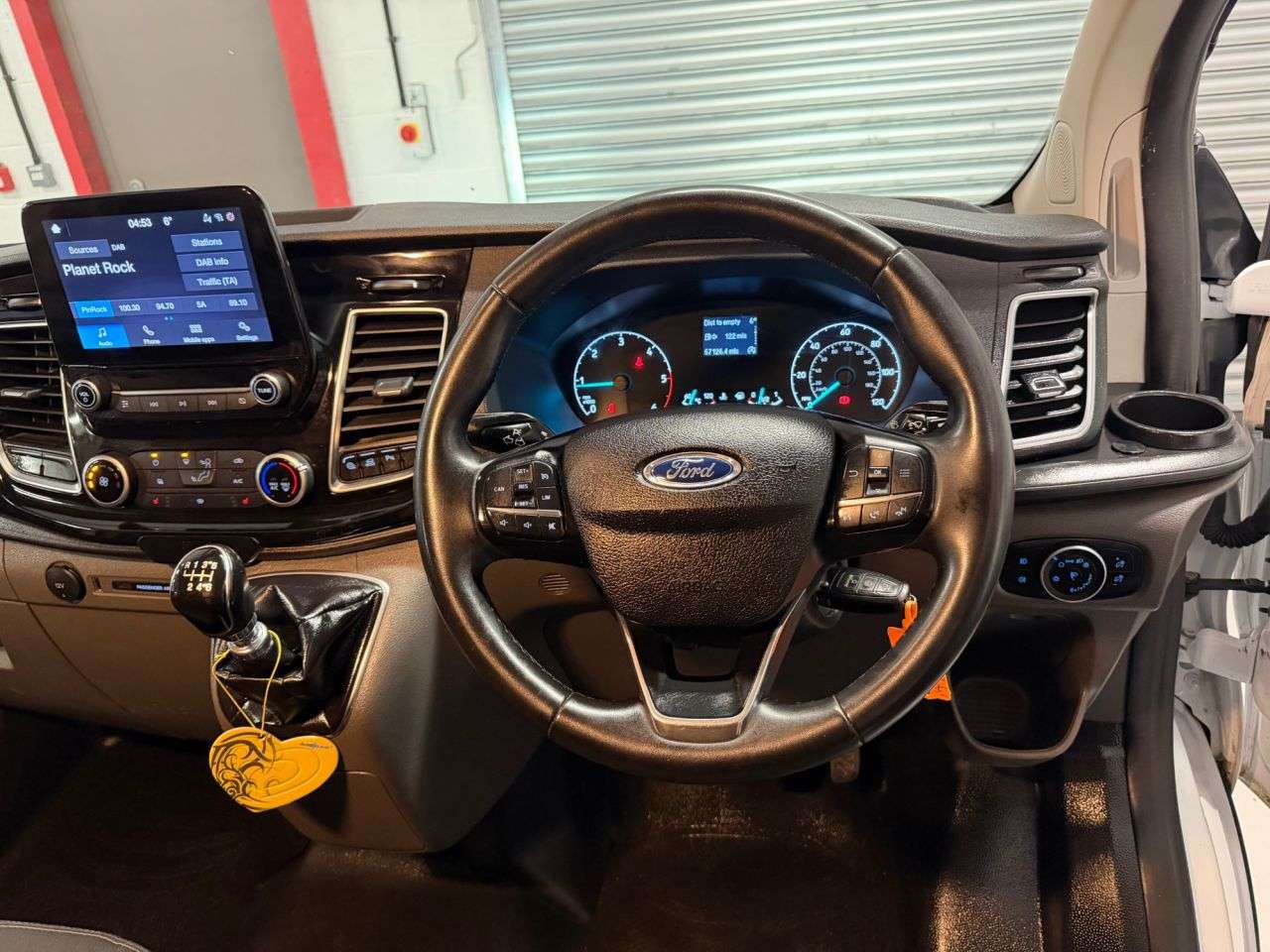 2023 FORD TRANSIT CUSTOM 2023 FORD TRANSIT CUSTOM