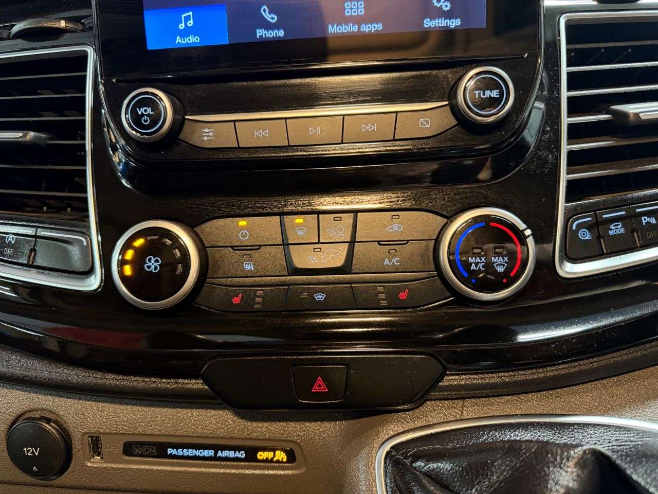 2023 FORD TRANSIT CUSTOM 2023 FORD TRANSIT CUSTOM