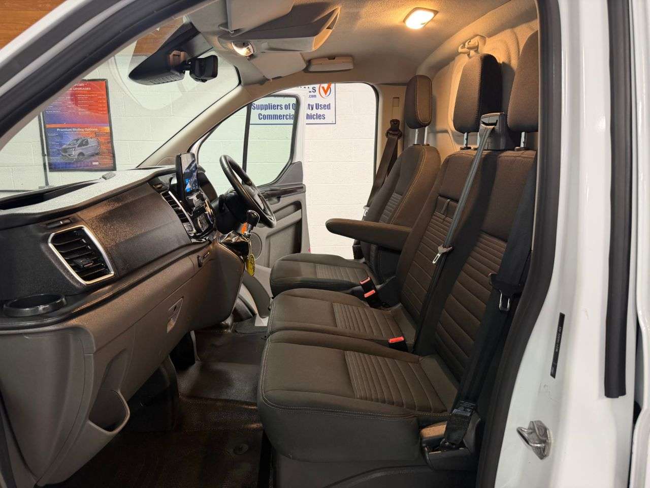 2023 FORD TRANSIT CUSTOM 2023 FORD TRANSIT CUSTOM