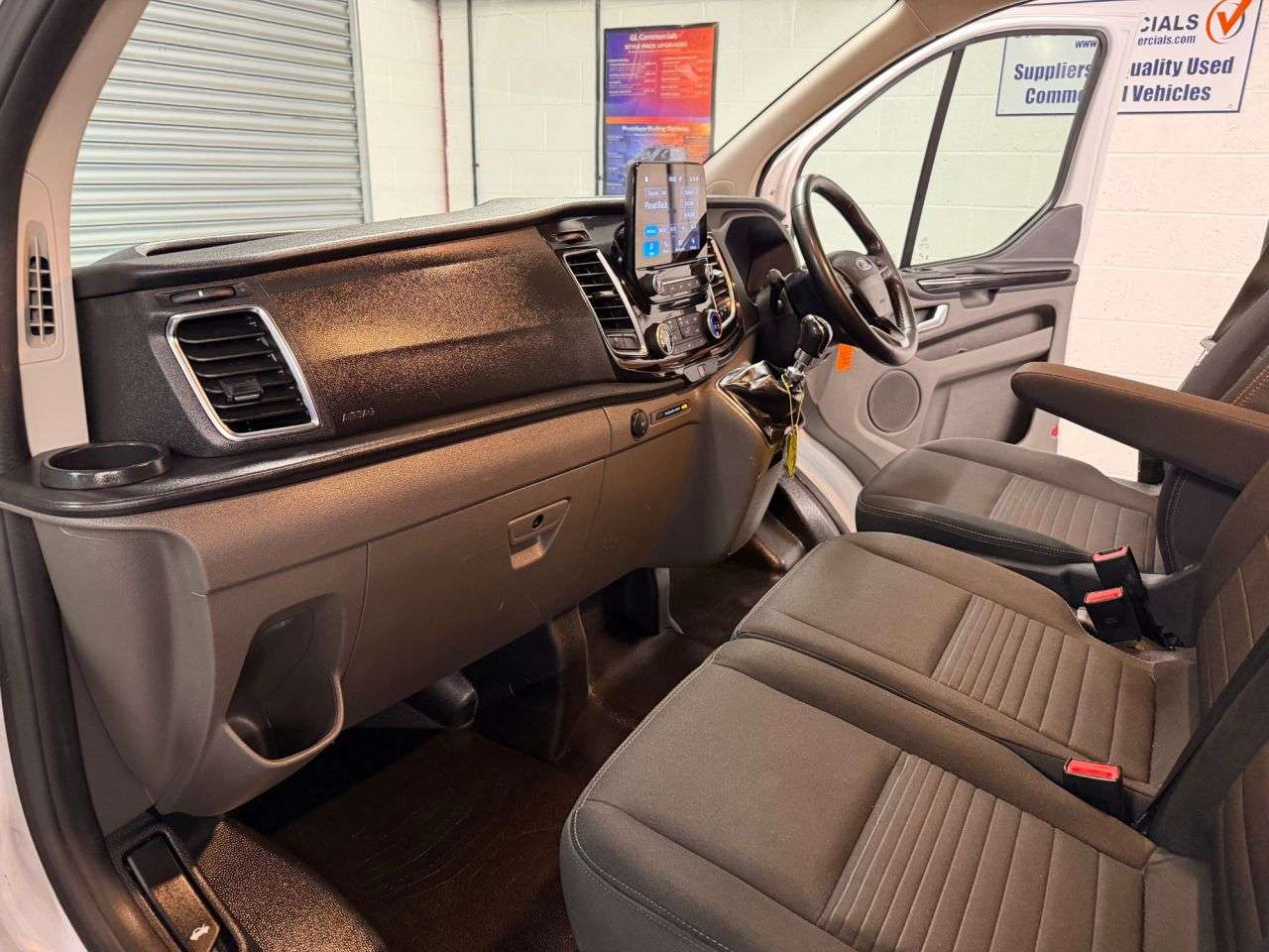 2023 FORD TRANSIT CUSTOM 2023 FORD TRANSIT CUSTOM